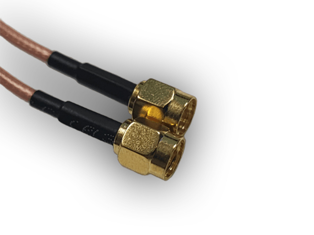 Кабельная сборка RP SMA-M/SMA-M-500