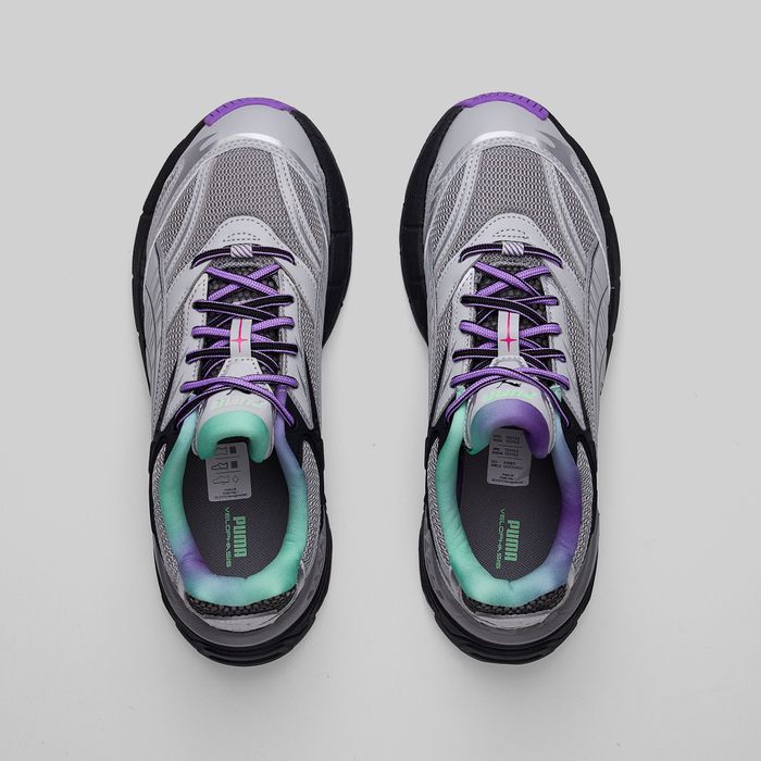 Кроссовки Puma Velophasis Sprint2K артикул:395345-02 - купить в магазине Дайс