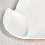 Блюдо сервировочное 27,5*17см с соусницей