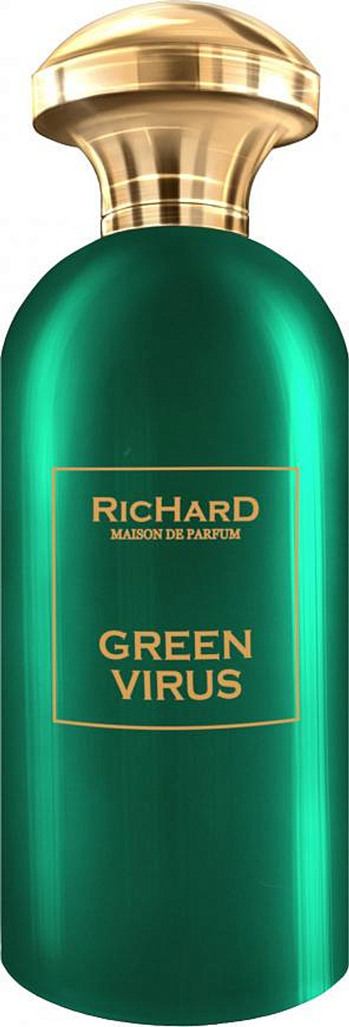 CHRISTIAN RICHARD Green Virus
