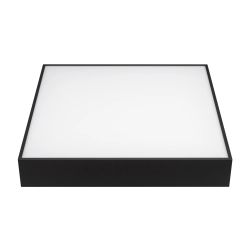 Светильник SP-QUADRO-S400x400-40W Day4000 (BK, 120 deg, 230V) (Arlight, IP40 Металл, 3 года) 034795