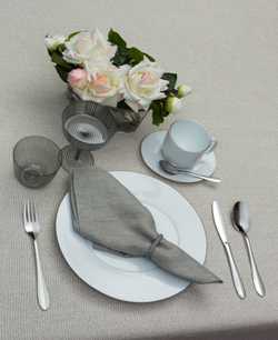 Набор столовых приборов на 6 персон 24 предметов Herdmar Atlanta 43