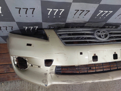 Бампер передний в сборе Toyota RAV4 III (XA30) 10-13 Б/У Оригинал 5211942820