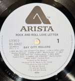 Виниловая пластинка Bay City Rollers- Rock N' Roll Love Letter LP