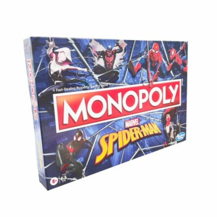 Монополия Герой паук