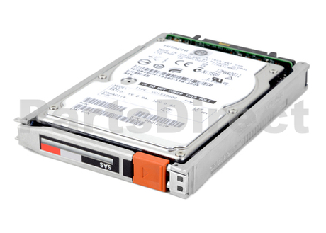 Жесткий диск EMC 005049295 900-GB 6G 10K 2.5 SAS