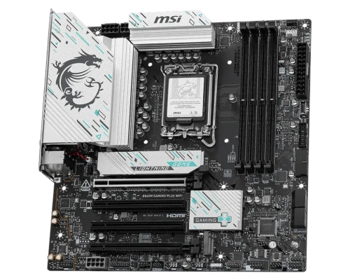 Материнская плата MSI B860M GAMING PLUS WIFI (B860M GAMING PLUS WIFI)