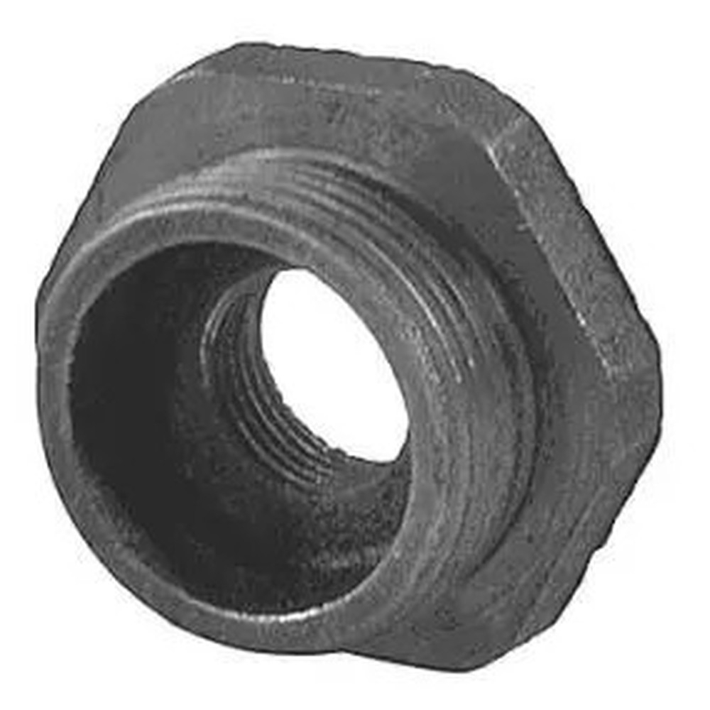 Пробка прох д/чуг рад Ду32х20 (1 1/4"x3/4") лев QLCX