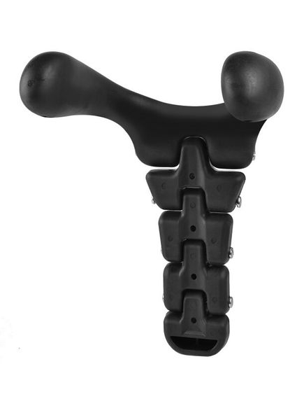 Грузовая система для фридайвинга C4 Carbon Dyno 4 кг черная