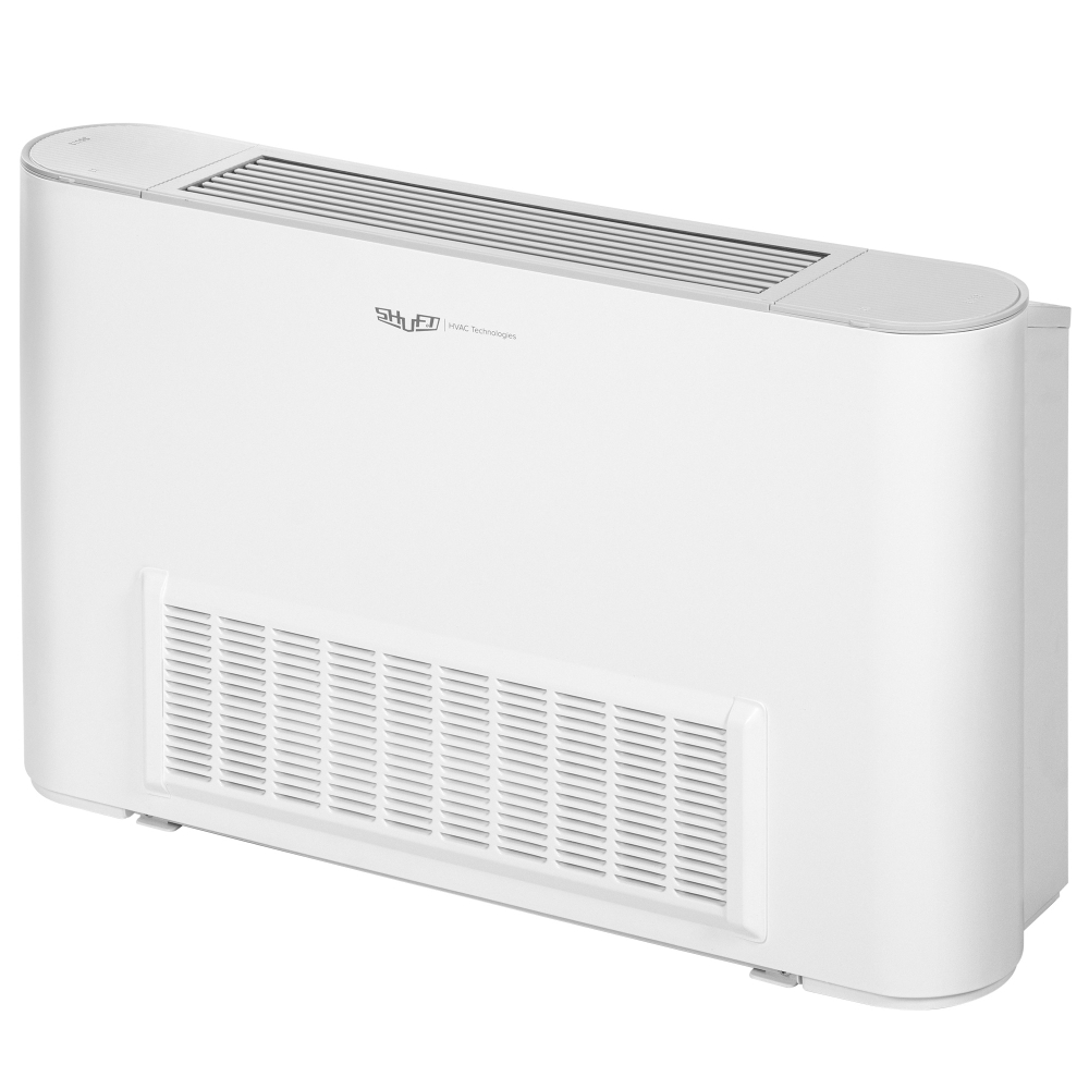 Фанкойл напольно-потолочный SHUFT SFF-450