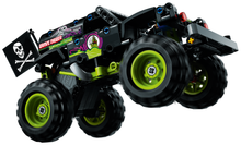 Конструктор LEGO Technic 42118 Monster Jam Grave Digger