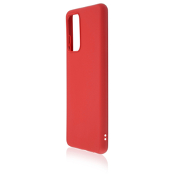 Чехол ROSCO для Samsung Galaxy A72 оптом (арт. SS-A72-COLOURFUL-RED)