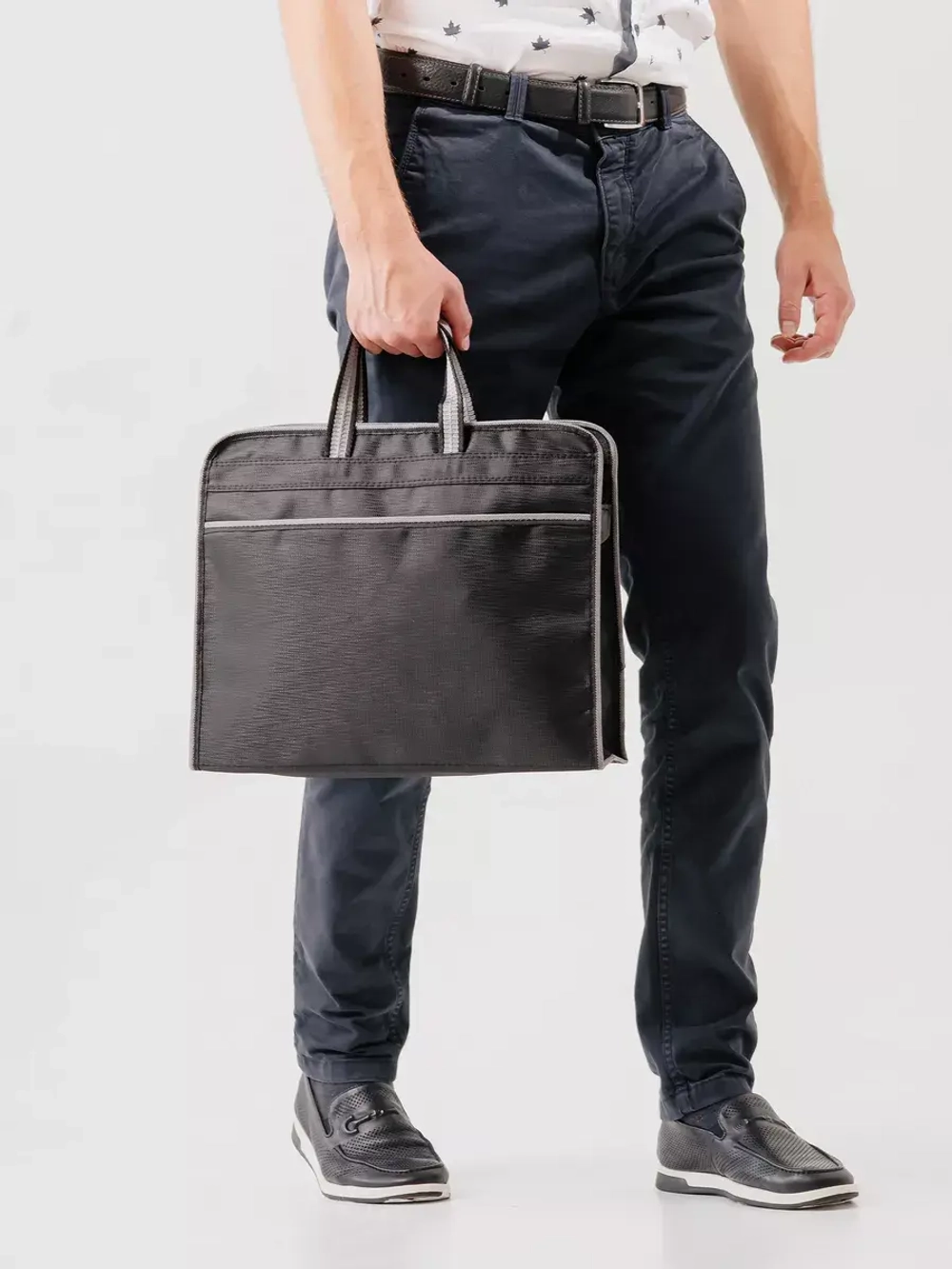 Папка сумка для документов А4