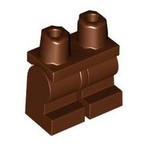 Средние Ноги от Чипа 970cm00 Reddish Brown