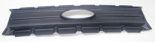 Защита решетки радиатора /21214 URBAN/ с 2018г. ЗИМА (Тольятти)