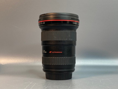 Canon EF 16-35mm f/2.8L II USM
