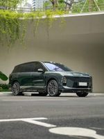 Обвес для NIO ES8 2023+ НИО тюнинг