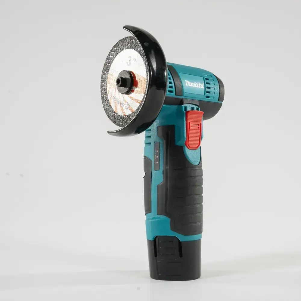 Аккумуляторная болгарка Макита DGA182 12V 2.0AH