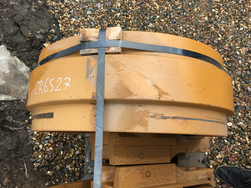 Колесо направляющее Cat 345/365 BERCO (Италия) (Ленивец)