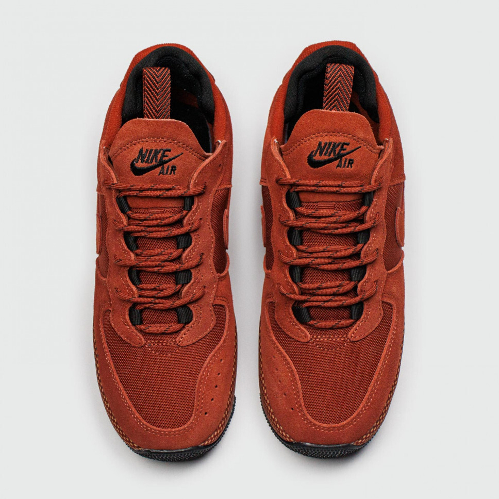 кроссовки Nike Air Force 1 Wild Campfire Orange