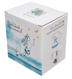 GAEM Art MUG-282/4 Кружка «Листья»