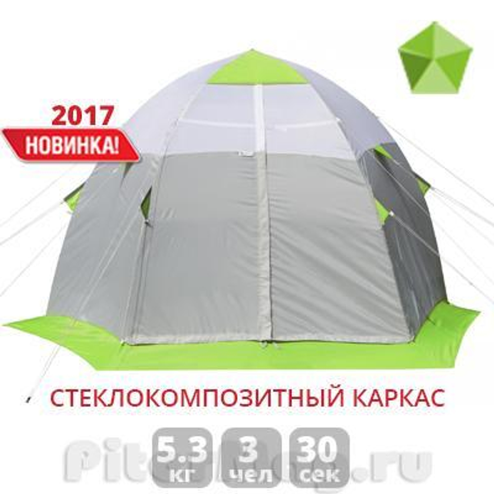 Зимняя палатка Лотос 3С [17031]