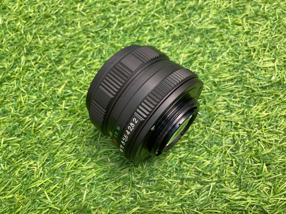 MC Helios-44M-4