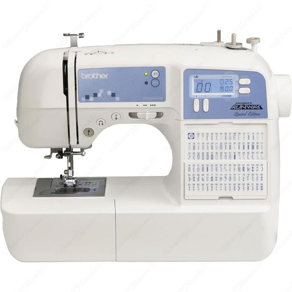Швейная машина Brother XR-9500 PRW Project Runway Edition