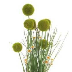 GAEM Цветочная композиция, L30 W24 H55 см