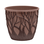 Кашпо "Форест" (3,5л.) Цв. Коричневый/Мокачино
