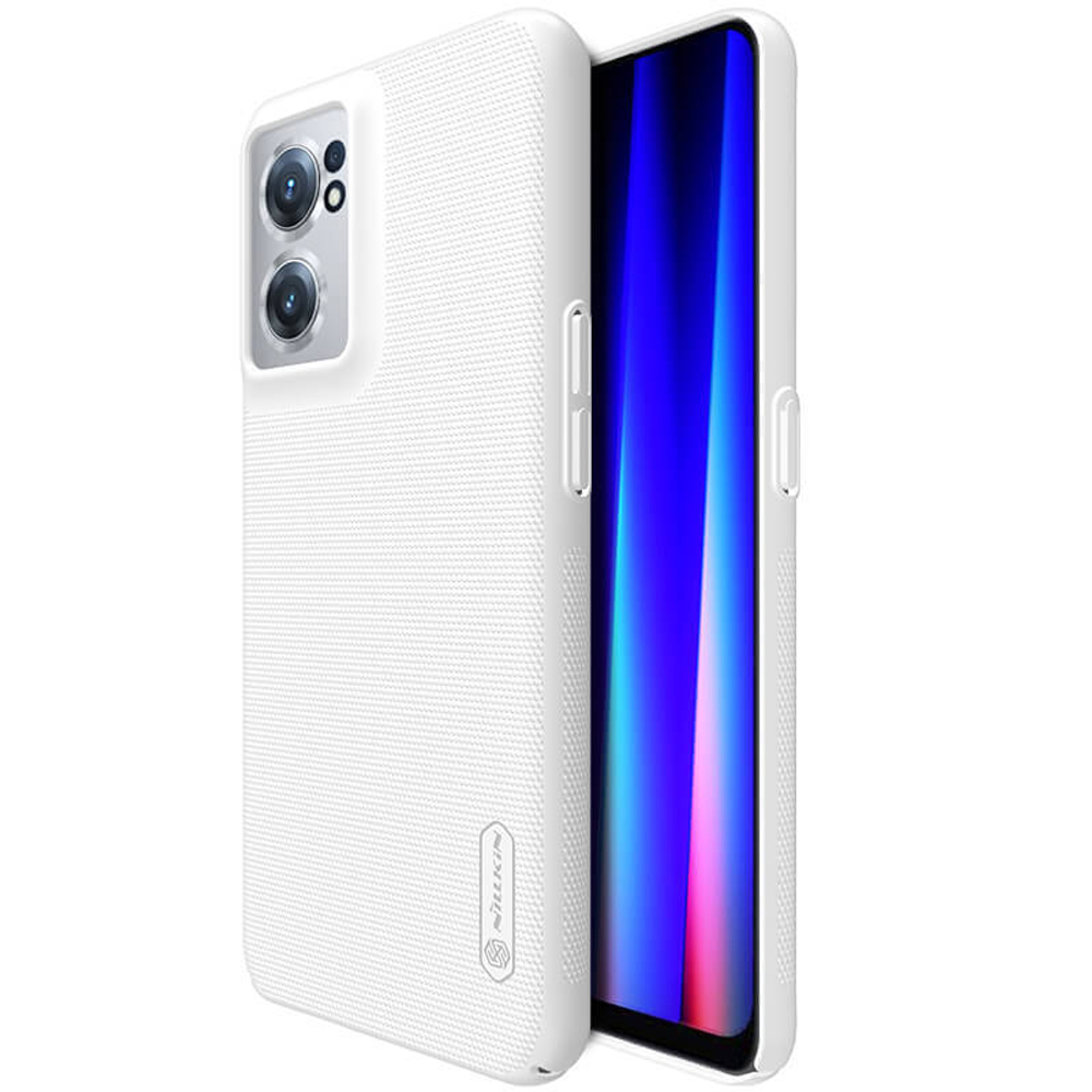 Накладка Nillkin Super Frosted Shield для OnePlus Nord CE 2 5G