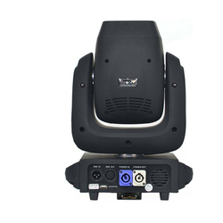 Вращающаяся голова 100W SPOT + 4x10W WASH