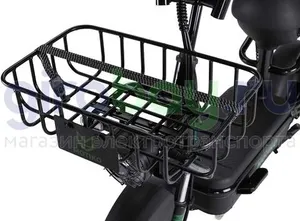 Электроскутер MOTIKO MQ3 500W (48V/20Ah) фото №4