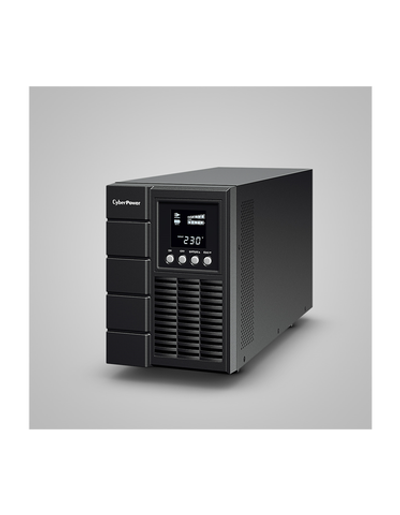 CyberPower OLS1500E Online Tower 1500VA/1350W USB/RS-232/SNMPslot (4 IEC С13) NEW