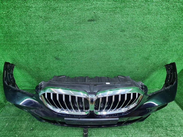 Бампер передний BMW X5 G05 (18-23) M-paket В сборе