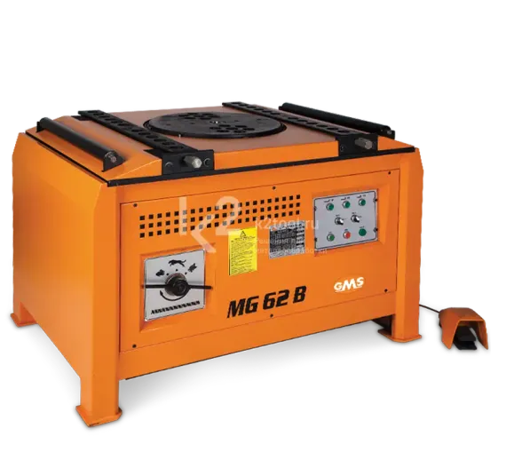 Электромеханический гибочный станок для арматуры Gocmaksan MG 62B
