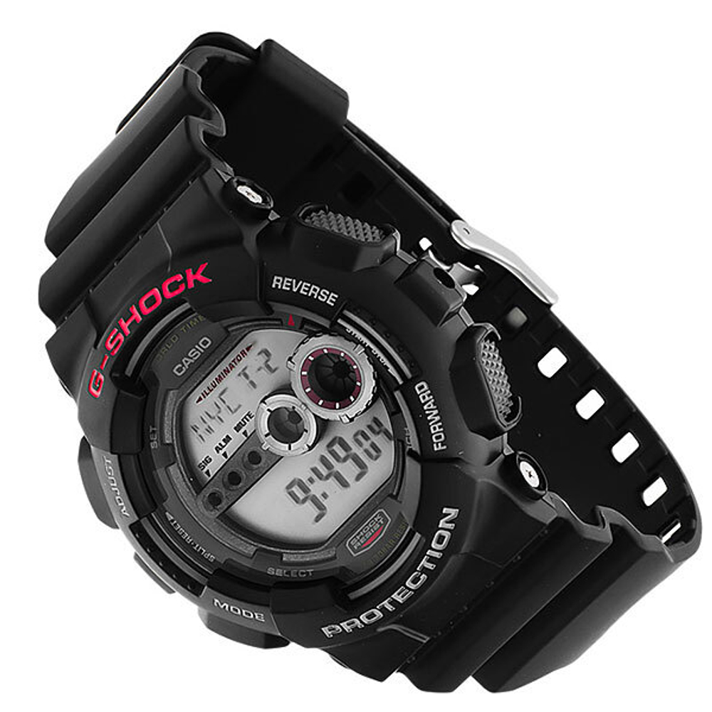 Мужские наручные часы Casio G-Shock GD-100-1A