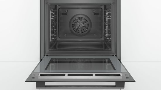 Электрический духовой шкаф Bosch HBG578BB0R