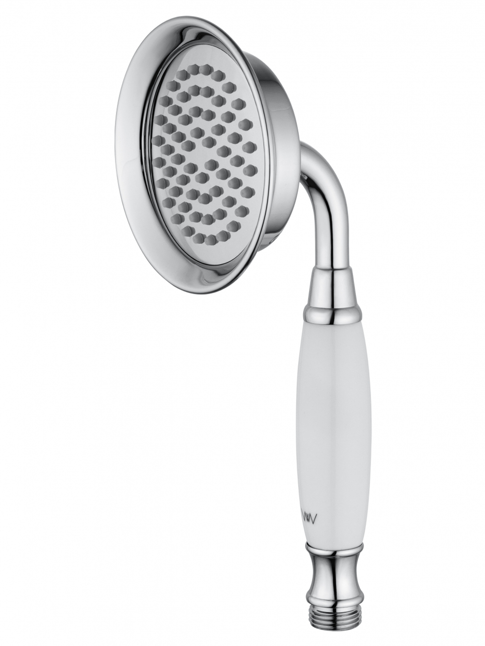 Лейка для душа WONZON & WOGHAND, Хром (WW-88SC07-CR)