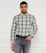 Рубашка Tommy Jeans - экрю(DM0DM20885)