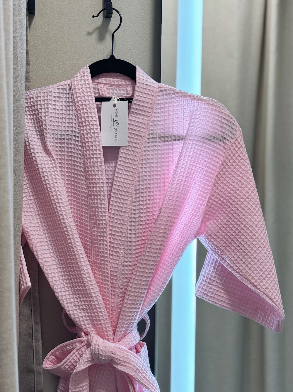 Вафельный халат Blumarine 90см (+ 10 цветов)