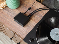 Фонокорректор Radiootehnika PH001 Black