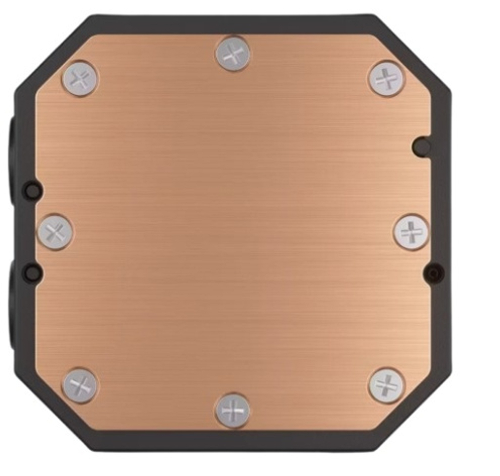 Система охлаждения жидкостная Corsair iCUE H100i ELITE CAPELLIX XT