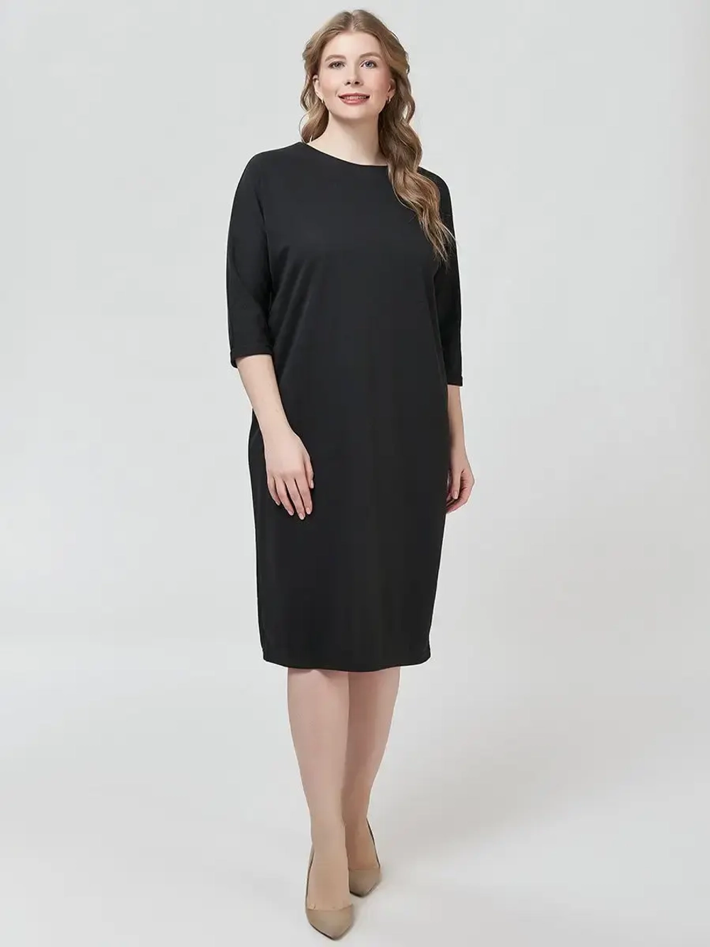 Платье маленькое черное