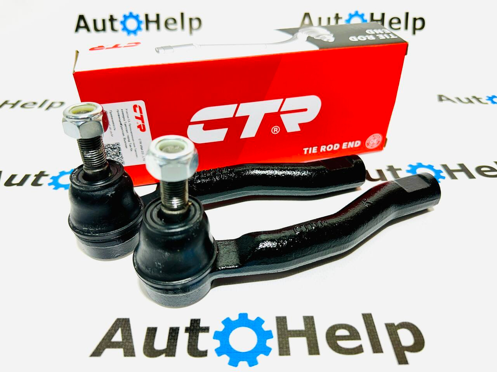 Наконечник рулевой CTR CE0728R правый