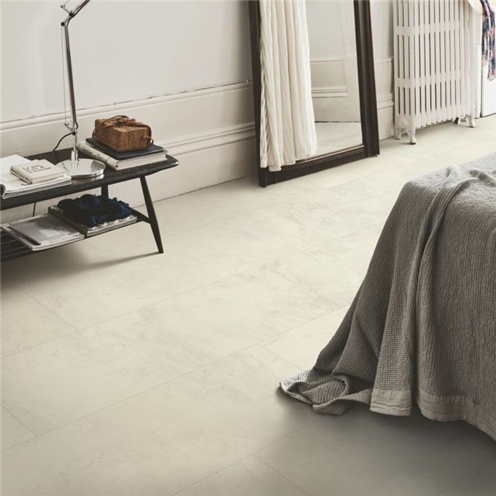 ЛАМИНАТ PERGO EBELTOFT 12 PRO БЕЛЫЙ ИЗВЕСТНЯК L1256-05487