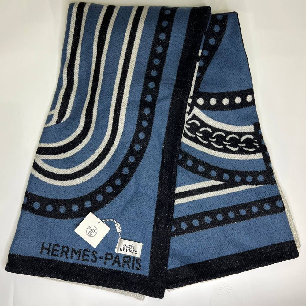 Плед Hermes