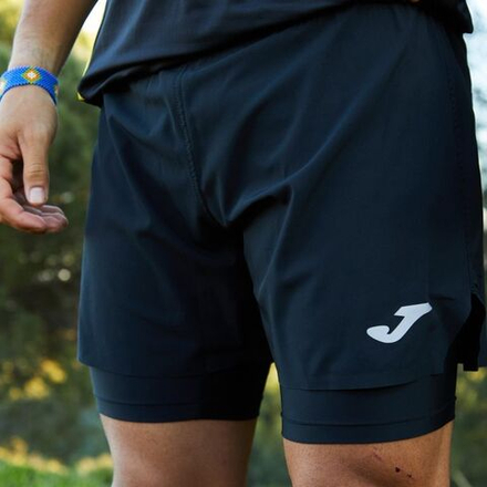 Шорты для бега Joma SHORT EXPLORER