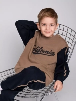 Спортивный костюм для мальчика в школу