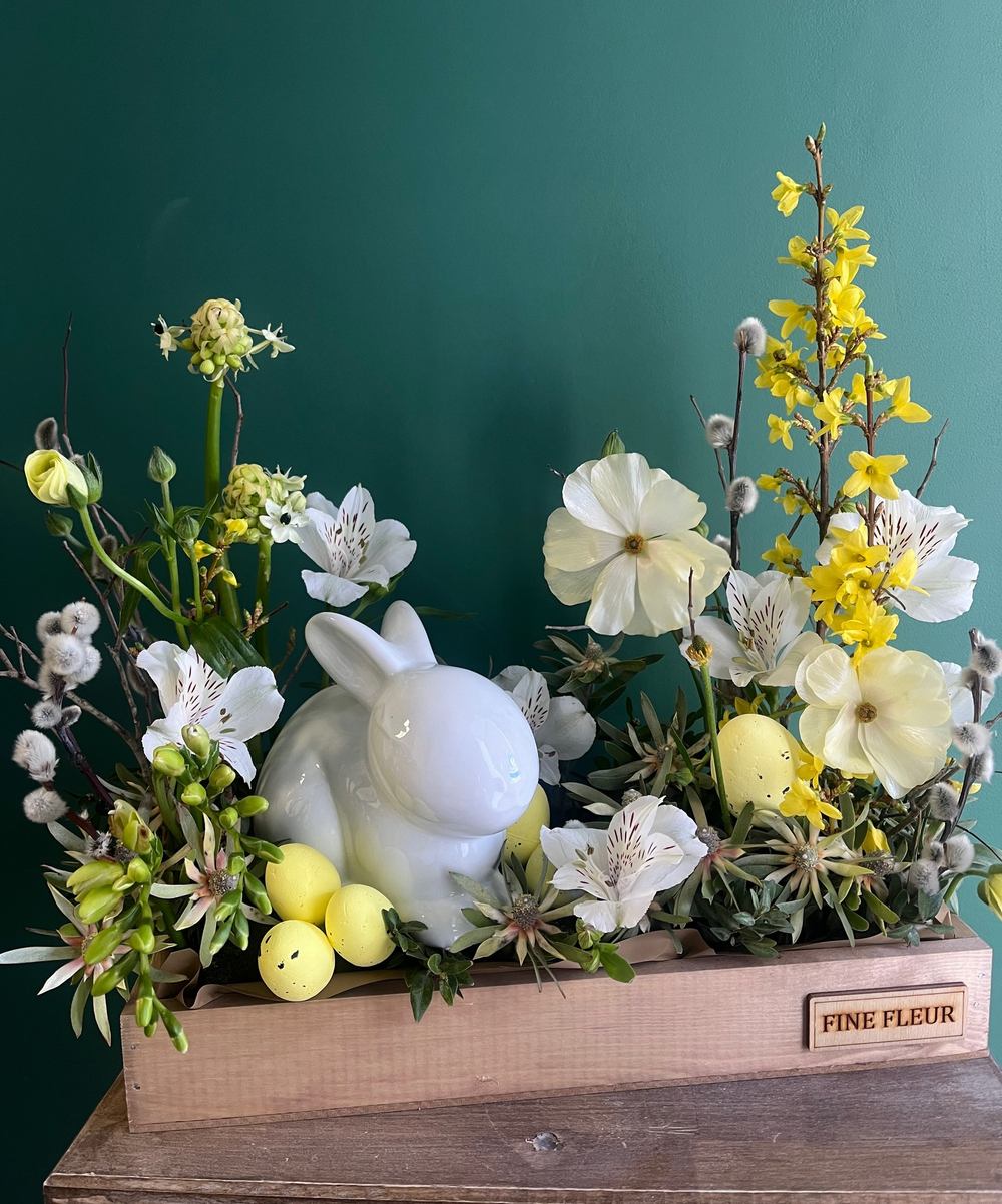 Композиция «Пасхальное счастье»